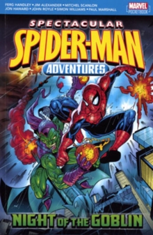 Image for Spectacular Spiderman