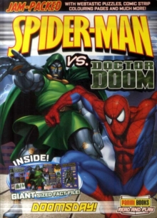 Image for Spider-Man Vs. Electro