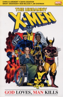 Image for Uncanny X-men
