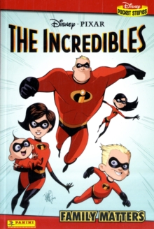 Image for "Incredibles"