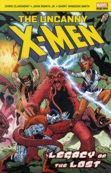 Image for Uncanny X-Men Legacy of the Lost