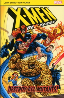 Image for X-Men: The Hidden Years