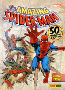 Image for Spider-Man Vintage Annual