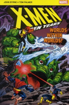 Image for X-Men The Hidden Years; Worlds within Worlds