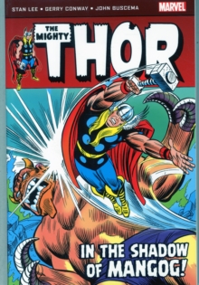 Image for Thor: in the Shadow of Mangog