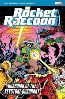 Image for Rocket Raccoon: Guardian of the Keystone Quadrant