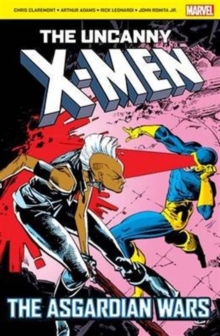 Image for Uncanny X-Men: The Asgardian War