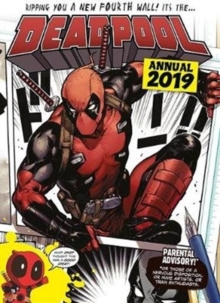 Image for Deadpool Annual 2019
