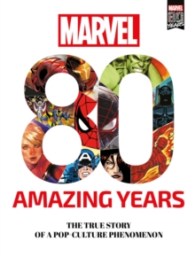 Image for Marvel  : 80 amazing years