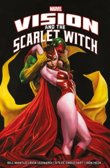 Image for Vision and the scarlet witch