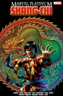 Image for The definitive Shang-Chi