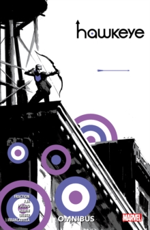 Image for Hawkeye Omnibus Vol. 1