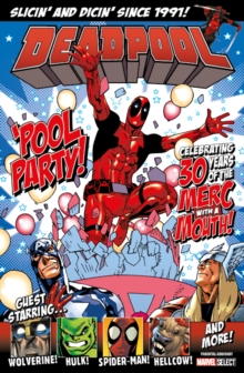 Image for Deadpool: 'Pool Party! - Marvel Select Bookazine