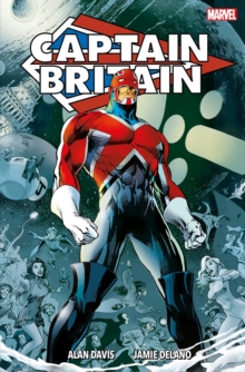 Image for Captain Britain omnibus