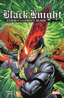 Image for Black Knight: Curse of the Ebony Blade