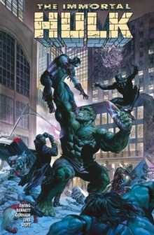 Image for The immortal Hulk omnibusVolume 4