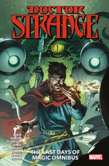 Image for Doctor Strange: The Last Days of Magic Omnibus