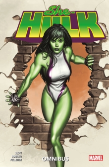 Image for She-Hulk Omnibus Vol. 1