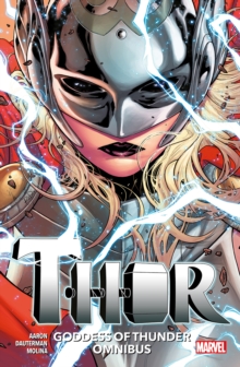 Image for Thor: Goddess of Thunder Omnibus
