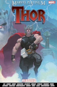 Image for Marvel Platinum: The Definitive Thor Rebooted