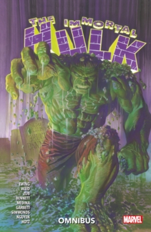 Image for The Immortal Hulk Omnibus