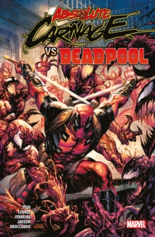 Image for Absolute Carnage Vs. Deadpool