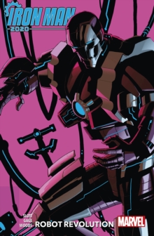 Image for Iron Man 2020 robot revolution