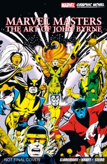 Image for The art of John Byrne