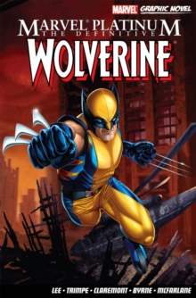 Image for The definitive Wolverine