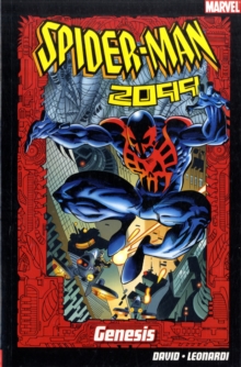 Image for Spider-Man 2099  : Genesis