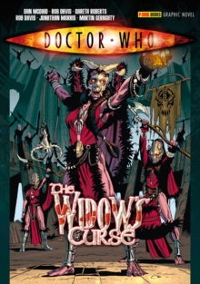 Image for Doctor Who: The Widow's Curse