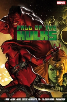 Image for Fall of the HulksVolume 1