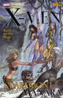 Image for X-Men: Gals on the Run