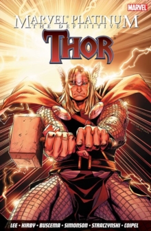 Image for The definitive Thor