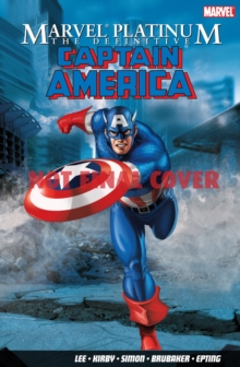 Image for The definitive Captain America