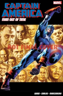 Image for Captain America  : man out of time