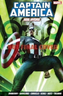 Image for Captain America: Hail Hydra