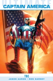 Image for Ultimate Comics: Captain America