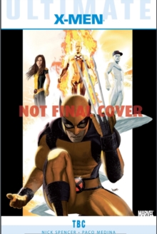 Image for Ultimate Comics: X-men Reborn