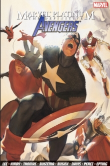 Image for The definitive Avengers