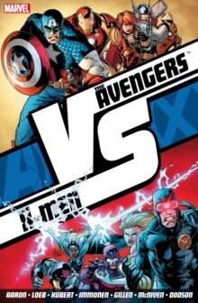Image for The Avengers vs the X-Men