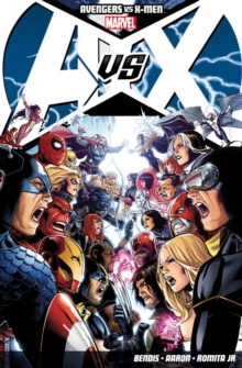 Image for The Avengers vs the X-Men