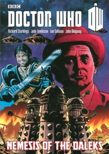 Image for Nemesis of the Daleks  : collected comic strips from the pages of Doctor Who Magazine