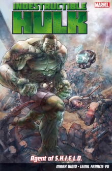Image for Indestructible Hulk