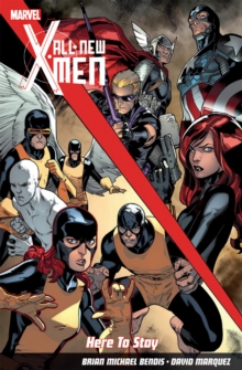 Image for All-New X-Men: Here To Stay