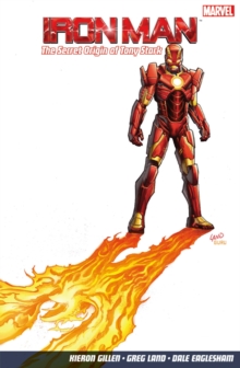 Image for Iron Man Vol.2: The Secret Origin of Tony Stark