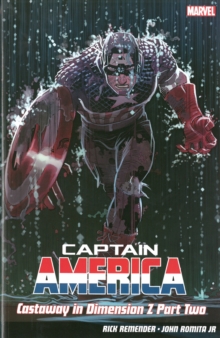 Image for Captain America Vol.2: Castaway In Dimension Z