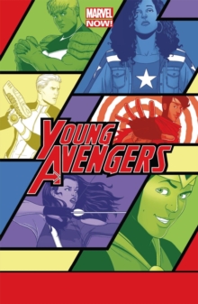 Image for Young Avengers Style>Substance