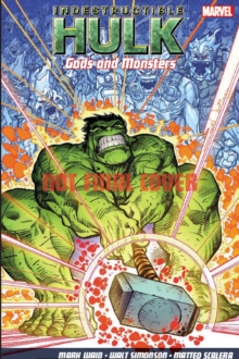 Image for Indestructible Hulk Vol.2: Gods And Monster