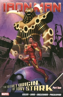 Image for Iron Man Vol.3: The Secret Origin of Tony Stark
